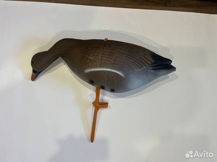 Подсадные гуси (Чучела гуся для охоты) 10шт