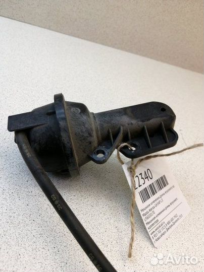 Механизм изменения длины впускного коллектора