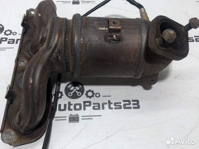 Катализатор kia Seltos 2.0 G4NH