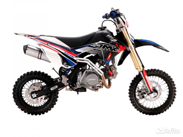 Питбайк JMC 140 MX V3.0 14/12