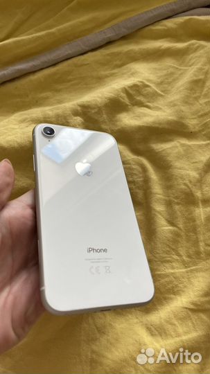 iPhone Xr, 128 ГБ