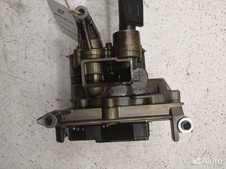 Трубка Porsche Cayenne 955 M48.00 2003 - 2007