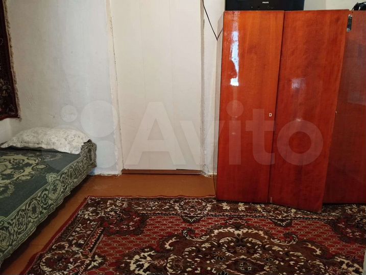 2-к. квартира, 17 м², 1/1 эт.