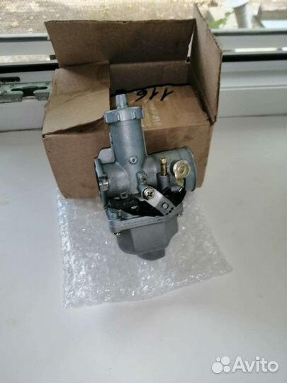 Карбюратор pz27