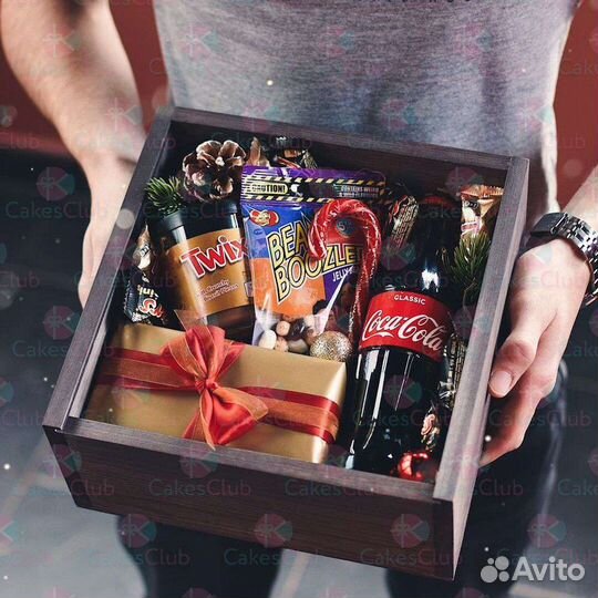 Подарок super box