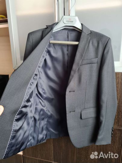 Школьный пиджак для мальчика