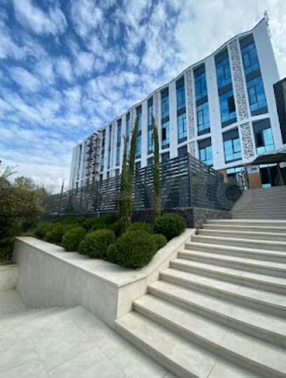 Апартаменты-студия, 36,8 м², 3/4 эт.