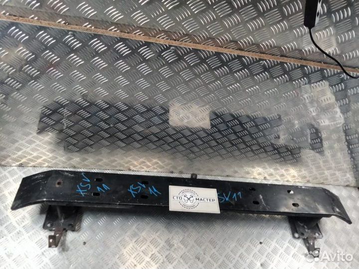 Усилитель переднего бампера Citroen Jumper 2.2