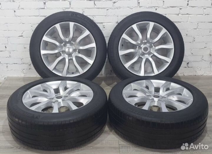 Диски r20 range rover