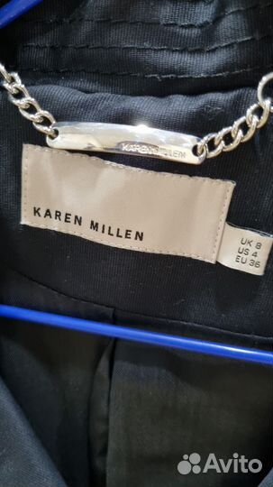 Плащ женский Karen Millen 40 42