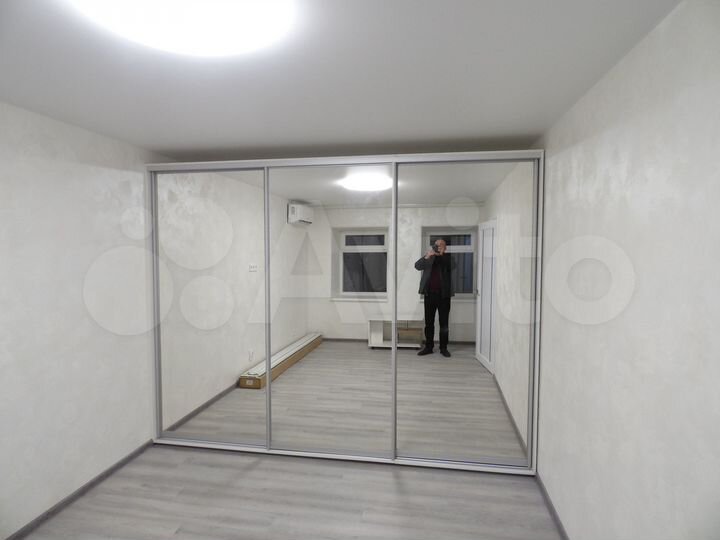 1-к. квартира, 24 м², 1/2 эт.