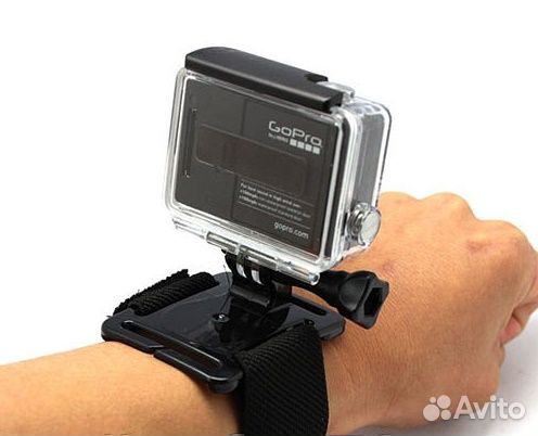 Экшн камера sjcam 4000