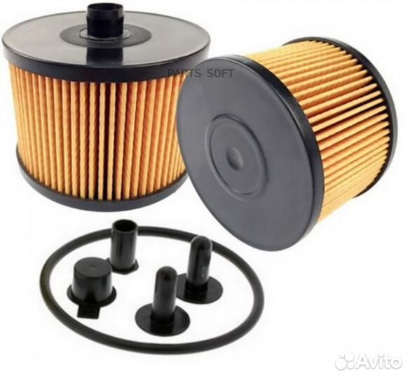 JS asakashi FE0002 фильтр топливный