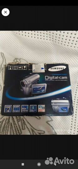 Видиокамера