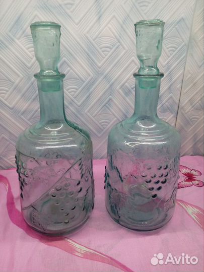 Графин СССР