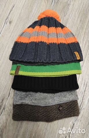 Шапки пакетом