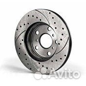 S4009P Тормозной диск