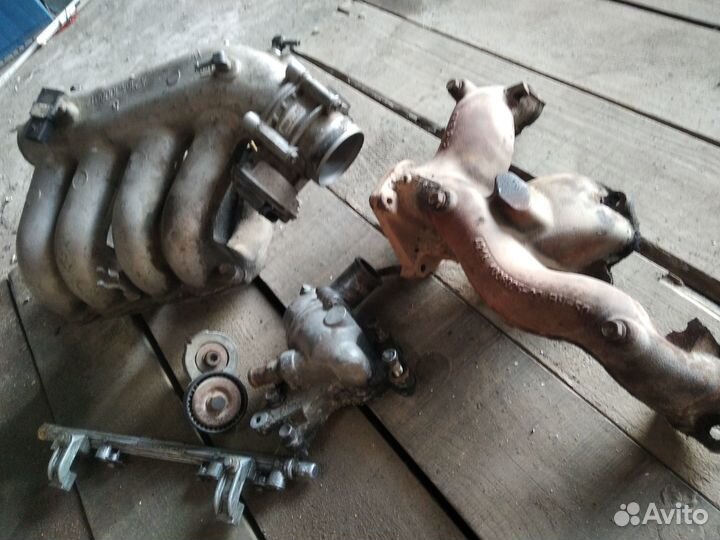 Запчасти на газель