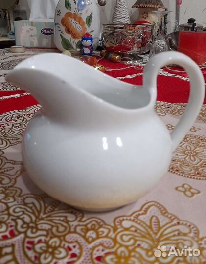 Фарфор советский