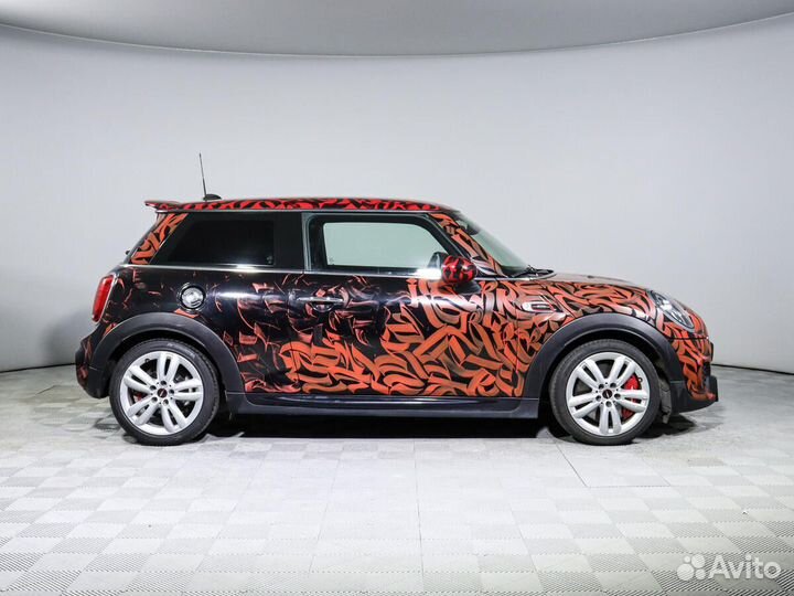 MINI John Cooper Works 2.0 AT, 2019, 78 000 км