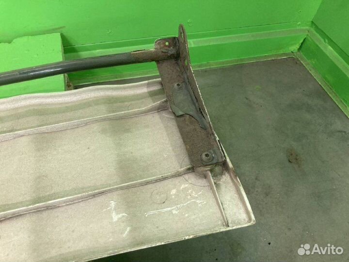 Обтекатель кабины MAN TGA