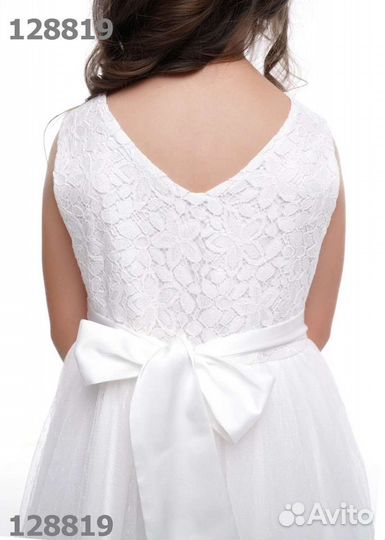 Новое платье clever д/дев, 92-98