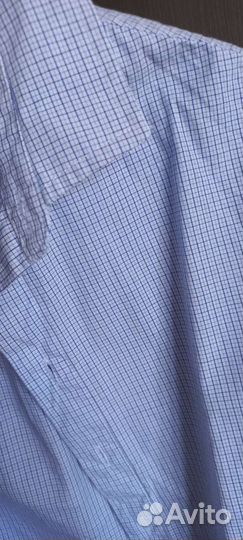 Рубашка для мальчика 134