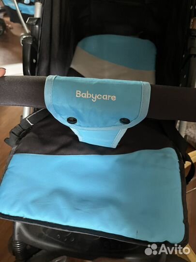 Прогулочная коляска babycare б/у