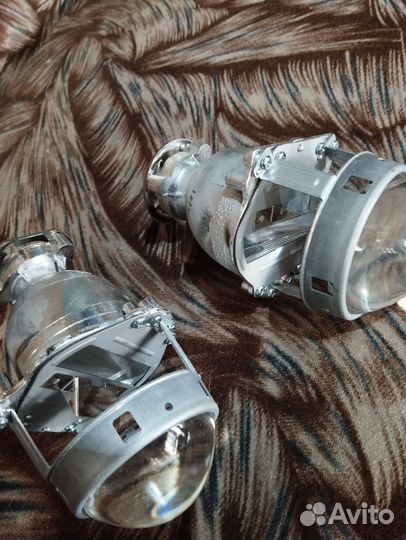 Линзы фар Hyundai i30