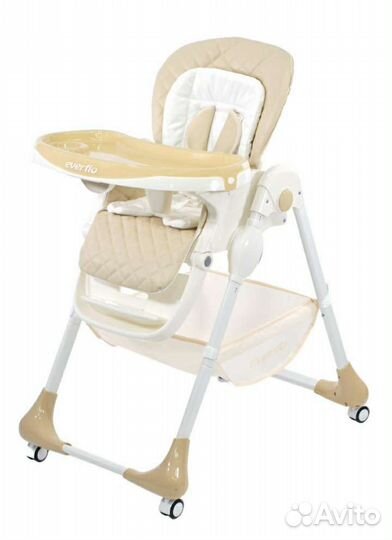 Детский стульчик для кормления Everflo