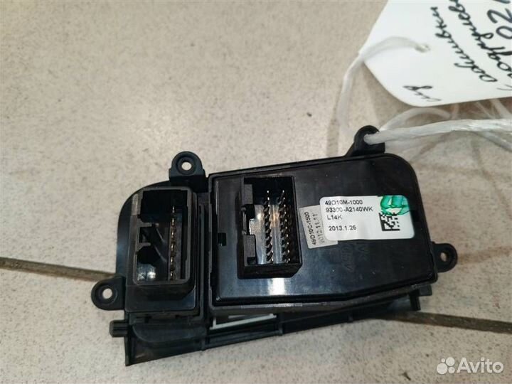 Блок кнопок Kia Ceed 2012-2018