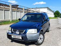 Honda CR-V 2.0 AT, 1995, 374 552 км, с пробегом, цена 350 000 руб.