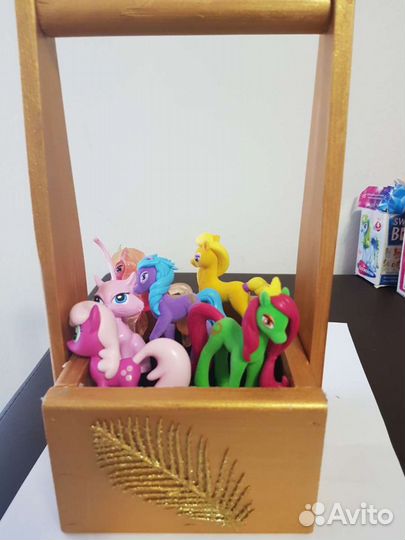 Корзинка,Ящик подарочный