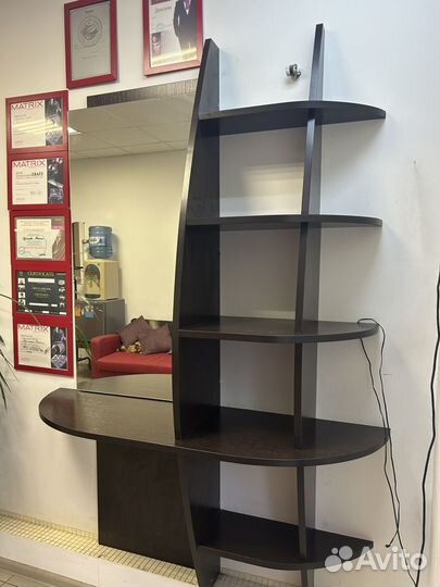 Парикмахерское зеркало