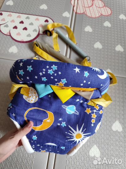 Прыгунки тарзанка качели