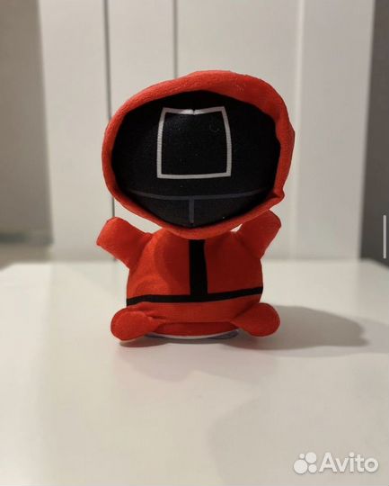 Танцующий игра в кальмара