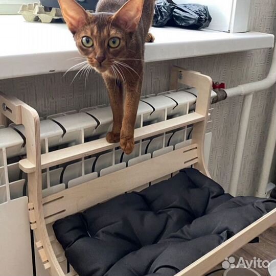 Когтеточка домик миска