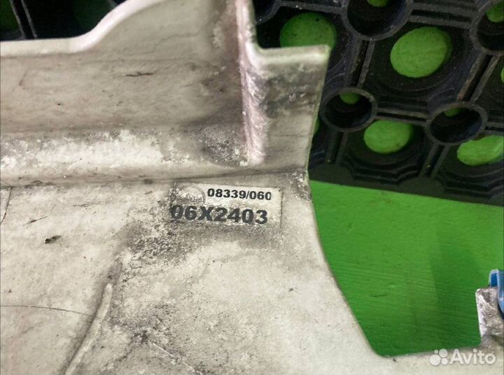 Обшивка стойки кабины MAN TGX