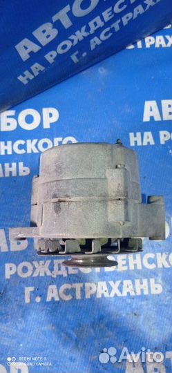 Генератор Opel Kadett седан C16NZ 1989