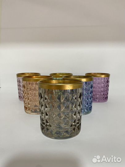 Стаканы для сока