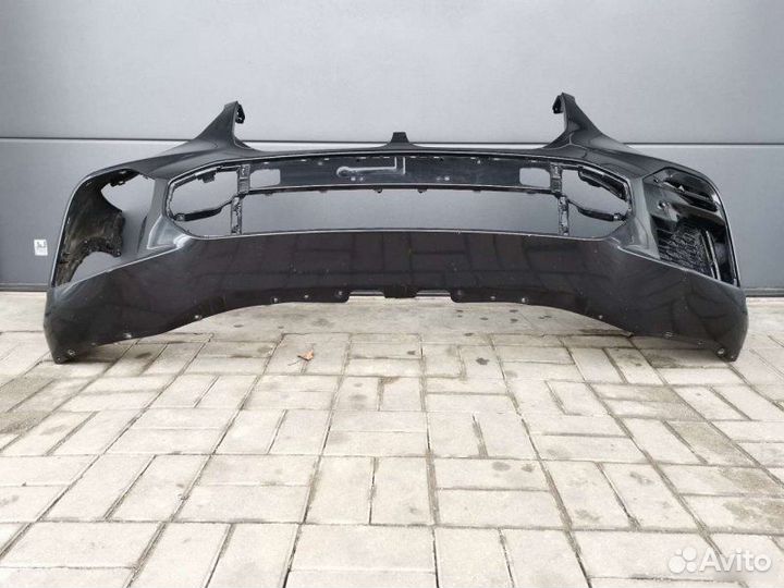 Передний бампер Bmw X5 G05 2017