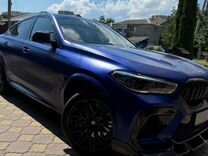 BMW X6 M 4.4 AT, 2021, 30 000 км, с пробегом, цена 14 400 000 руб.