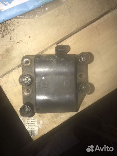 Модуль зажигания GM на ваз