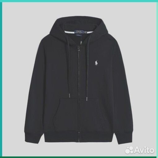 Зип худи Polo Ralph Lauren (Арт. 654580)