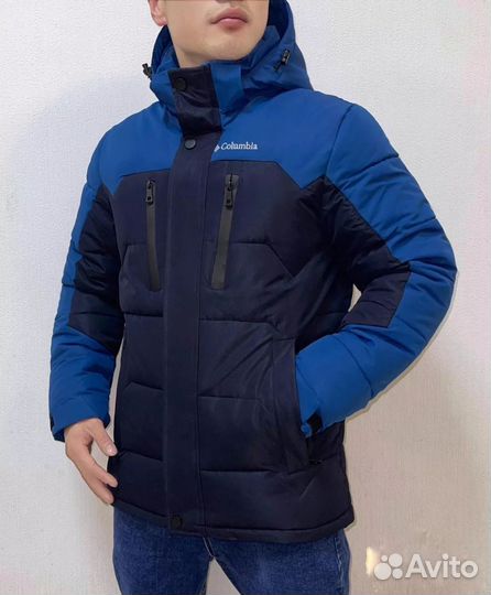 Зимняя куртка для мужчин