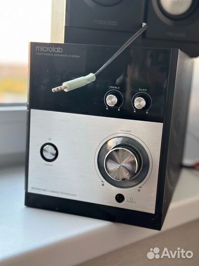 Колонки 2.1 Microlab M880