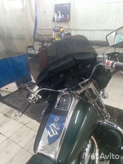 Suzuki Intruder VL1500