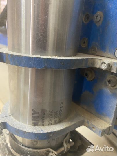 Фрезерный станок с чпу