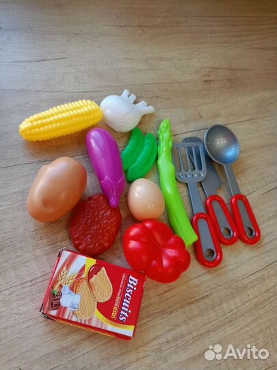 Сковорода игрушечная