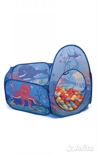 Детский домик палатка